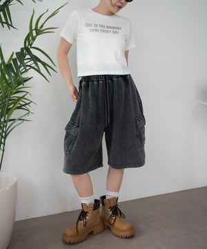 スミクロ モデル：155cm F着用