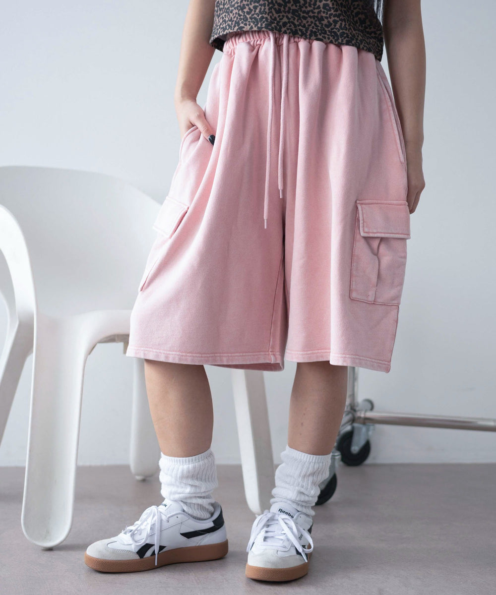 ピンク モデル：160cm F着用