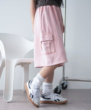 ピンク モデル：160cm F着用