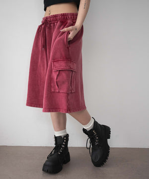 レッド モデル：159cm F着用