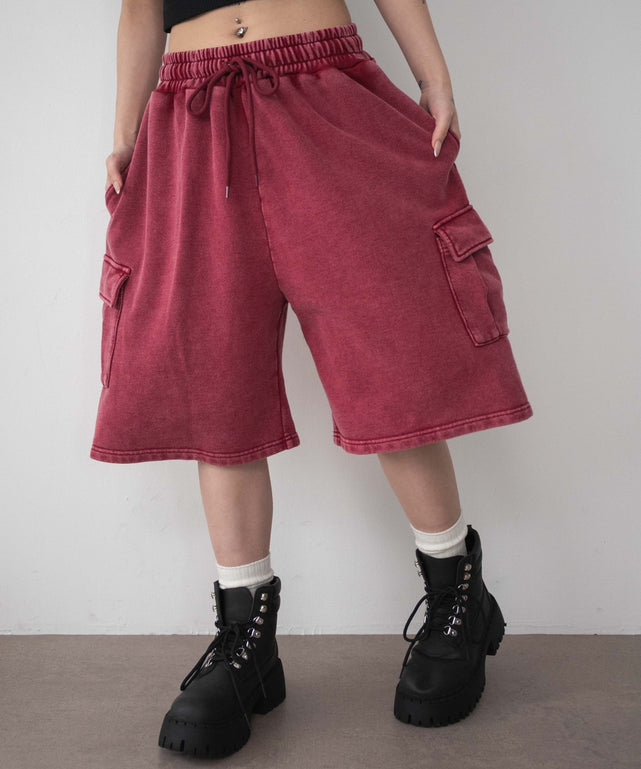 レッド モデル：159cm F着用