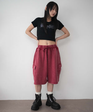 レッド モデル：159cm F着用