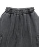 スウェットカーゴハーフパンツ
