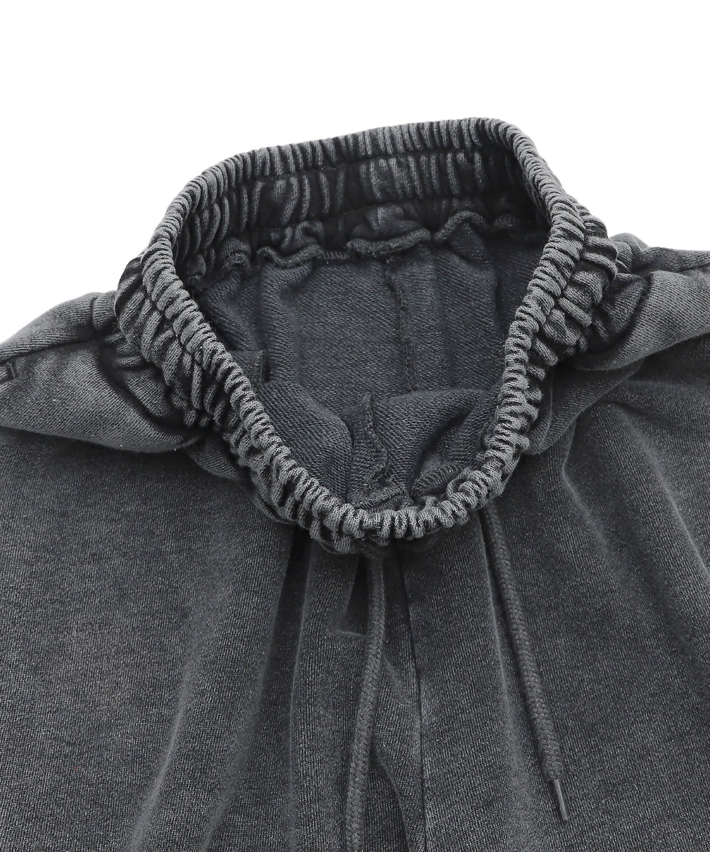 スウェットカーゴハーフパンツ