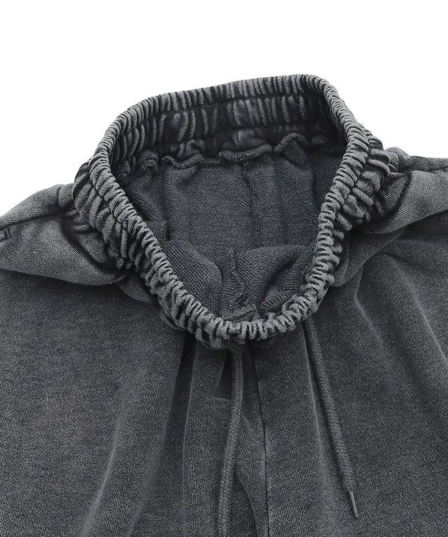 スウェットカーゴハーフパンツ