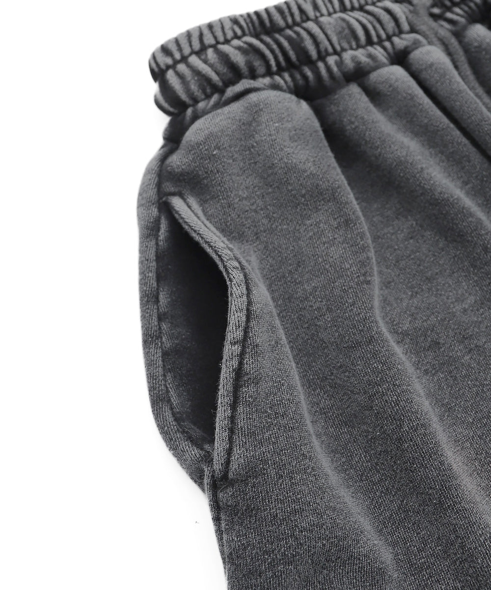 スウェットカーゴハーフパンツ