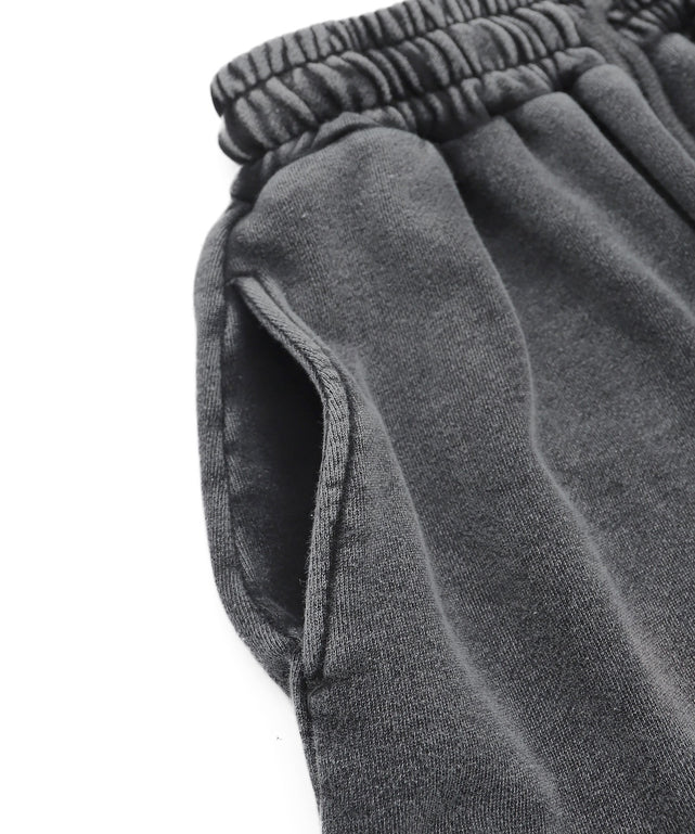 スウェットカーゴハーフパンツ