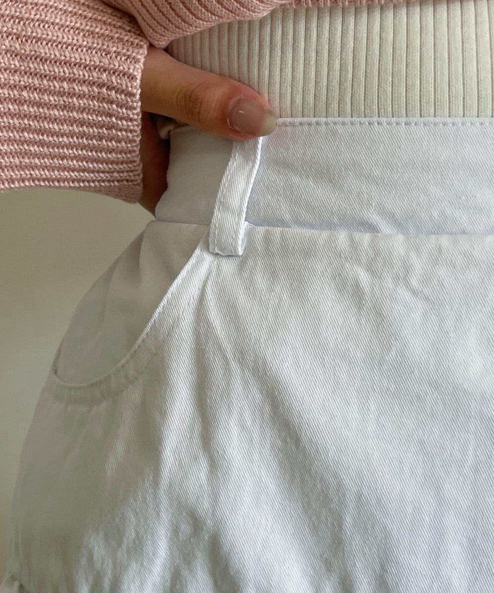 バルーンミニスカパン