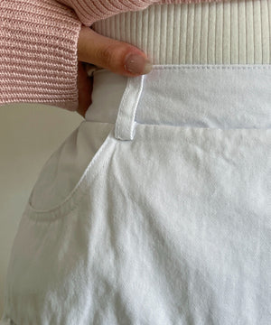 バルーンミニスカパン