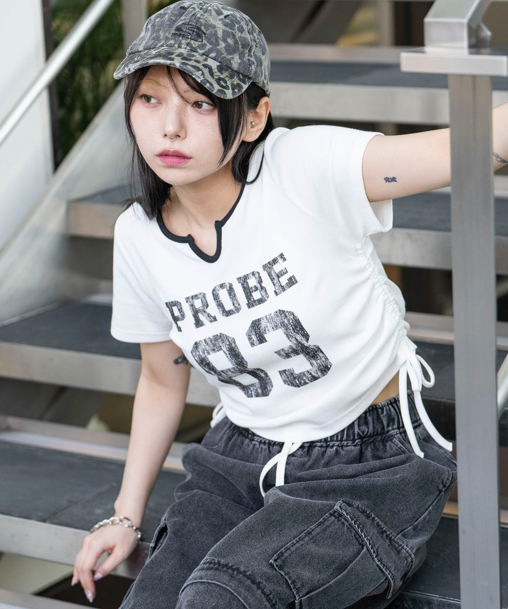 柄3 モデル：159cm F着用