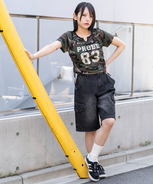 柄4 モデル：159cm F着用