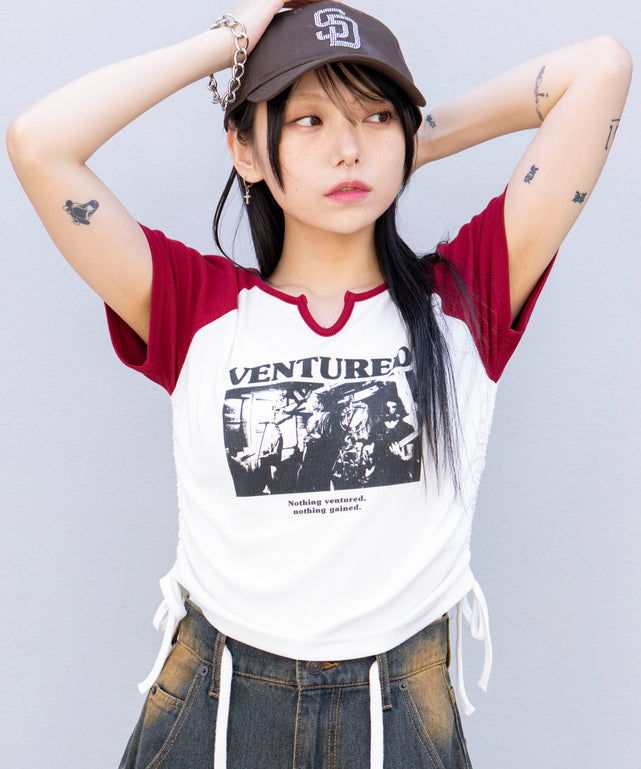 柄2 モデル：159cm F着用