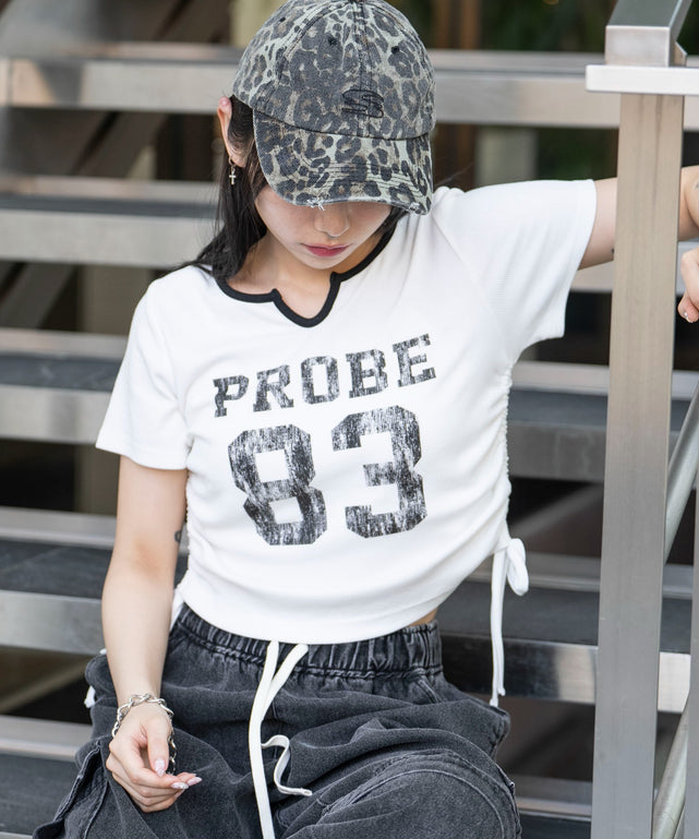 柄3 モデル：159cm F着用