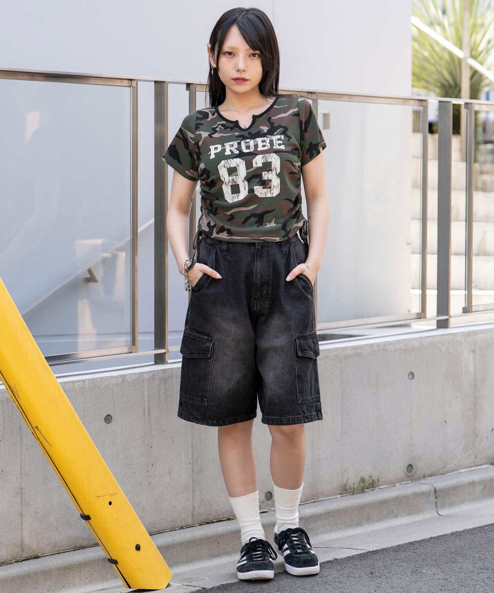 柄4 モデル：159cm F着用