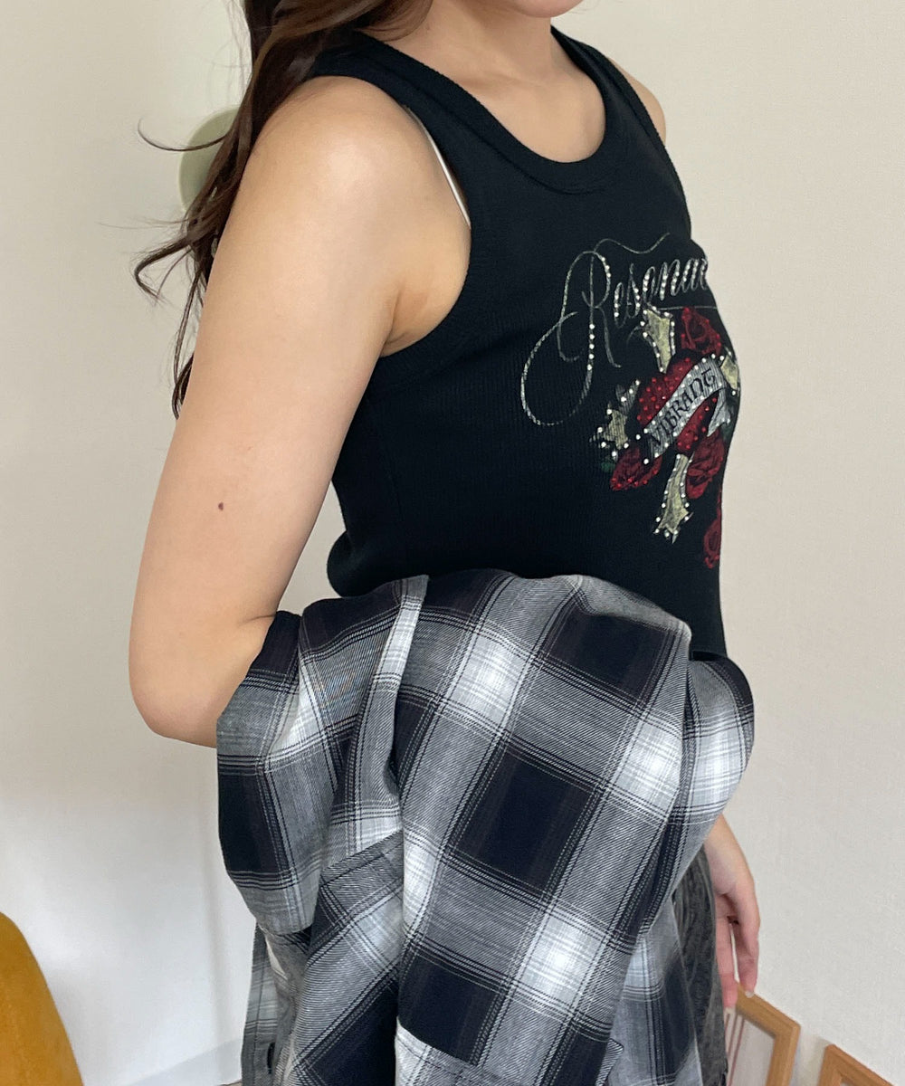 ブラック モデル：160cm F着用