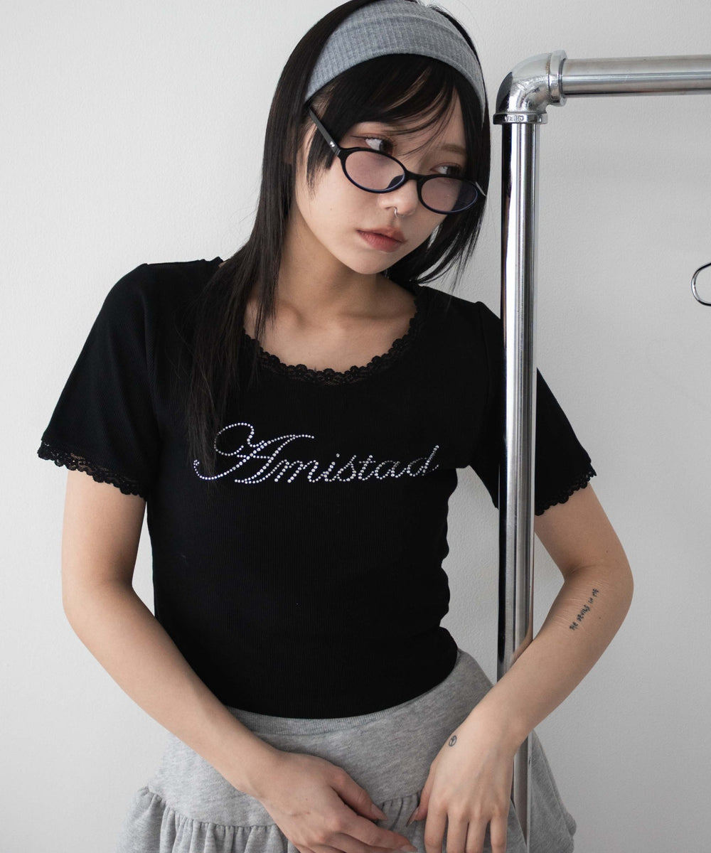 ブラック モデル：159cm F着用