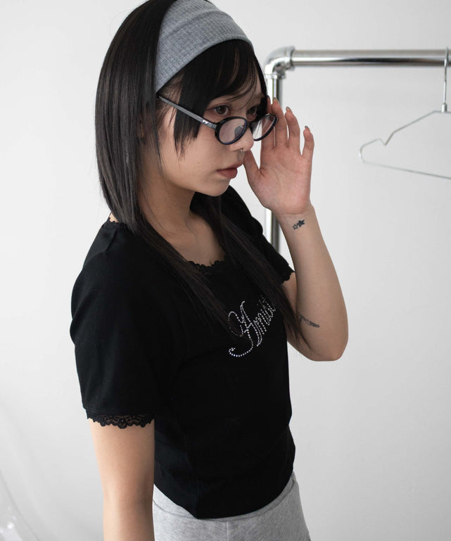 ブラック モデル：159cm F着用