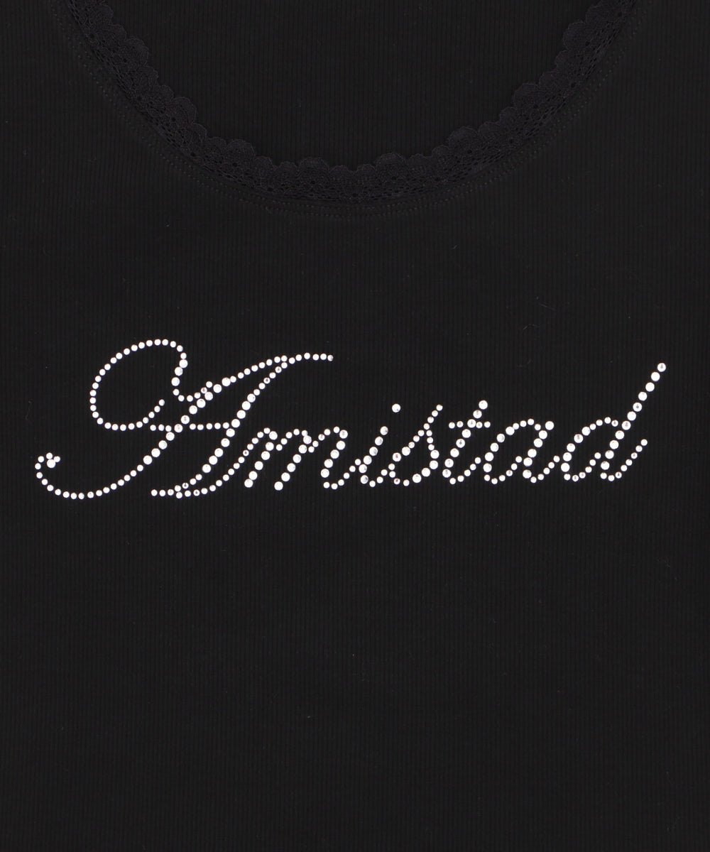 ロゴレースちびT