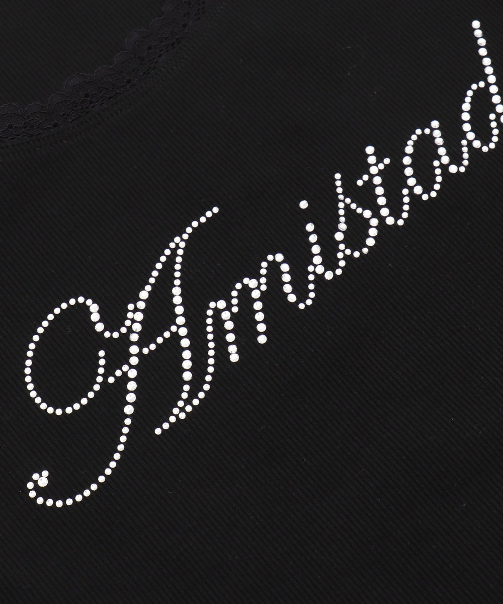 ロゴレースちびT