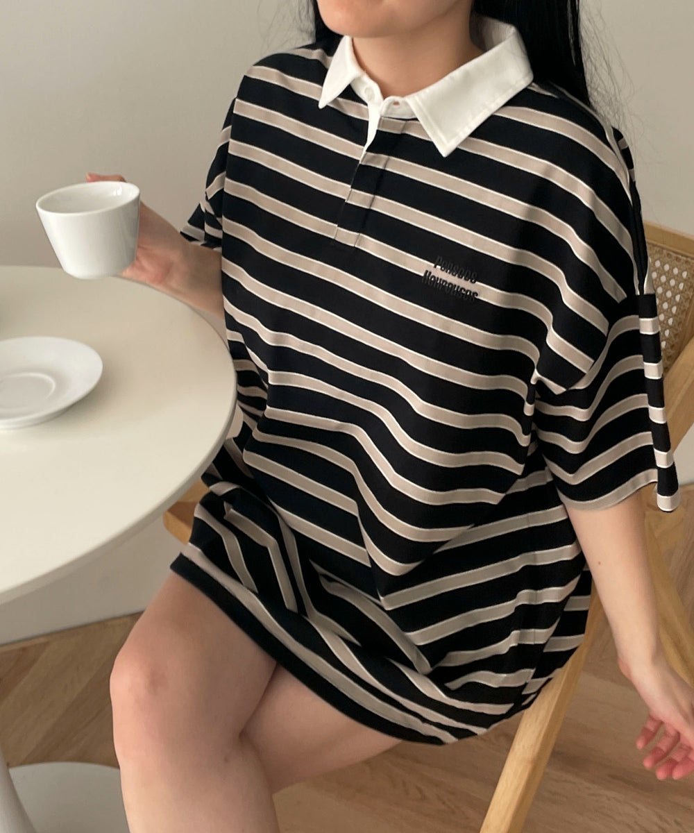 ブラック モデル：155cm F着用