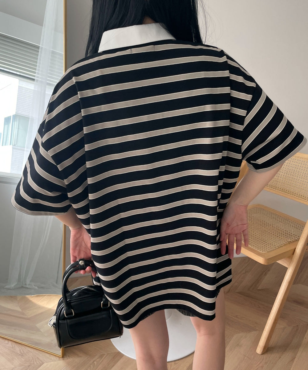 ブラック モデル：155cm F着用