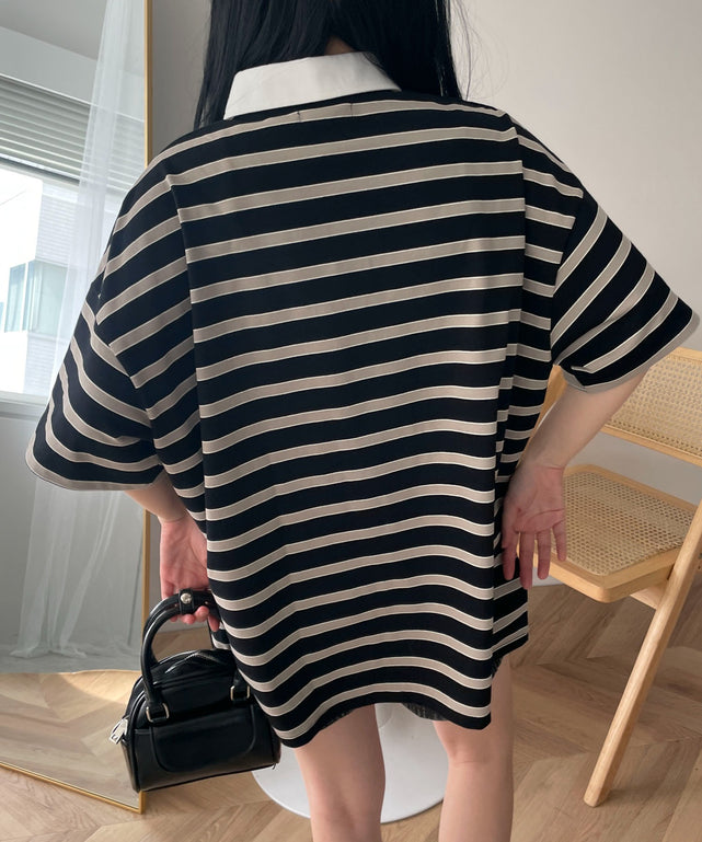 ブラック モデル：155cm F着用