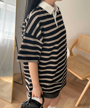 ブラック モデル：155cm F着用