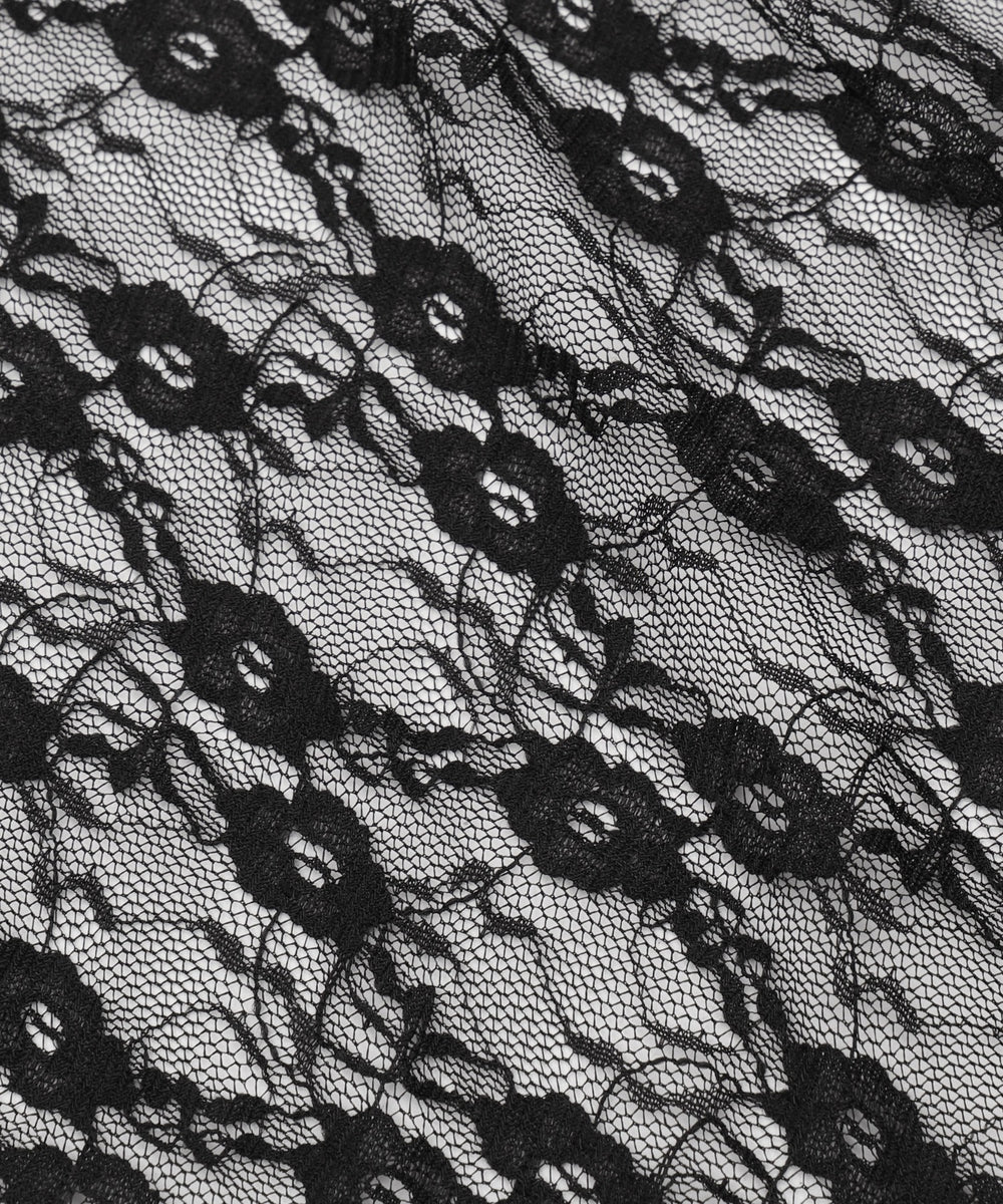 イレヘムレースロングスカート