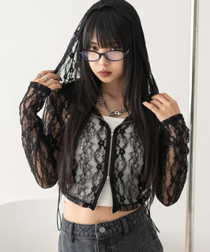 ブラック　モデル:160cm F着用