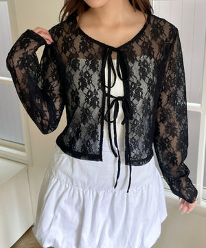 ブラック モデル：160cm F着用