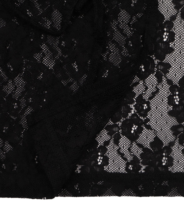 レースリボンカーディガン