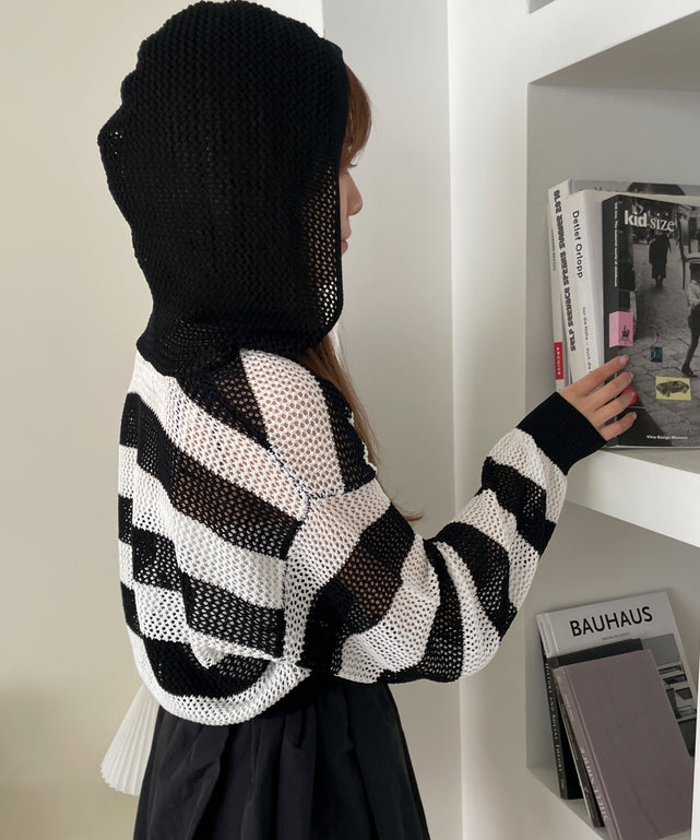 ブラックボーダー　モデル:157cm F着用