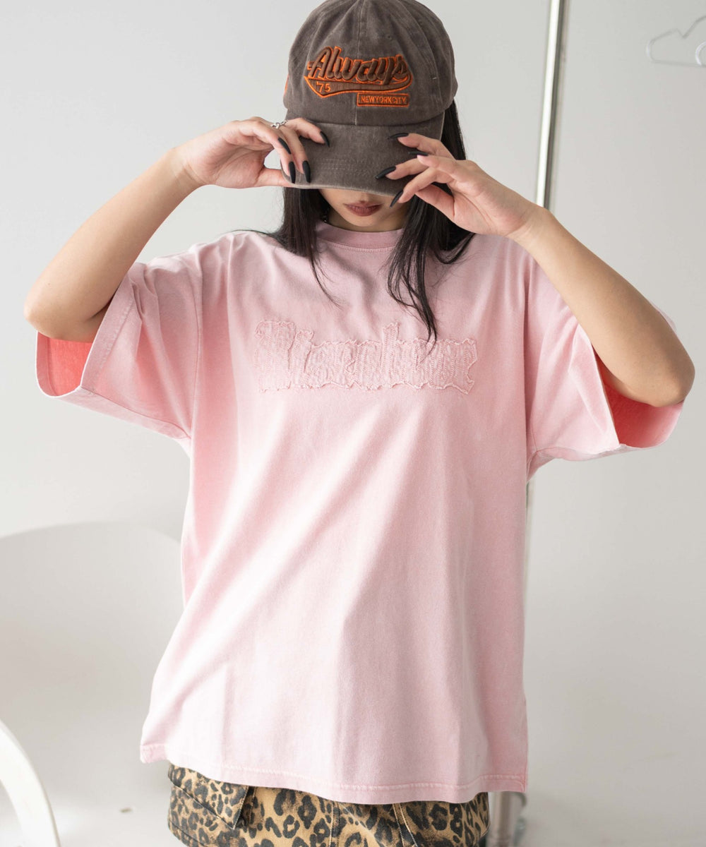 ピンク モデル:160cm F着用