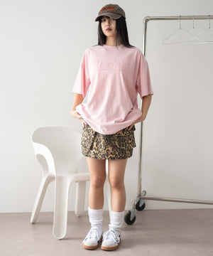 ピンク モデル:160cm F着用