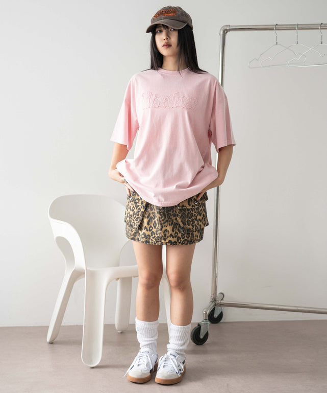 ピンク モデル:160cm F着用