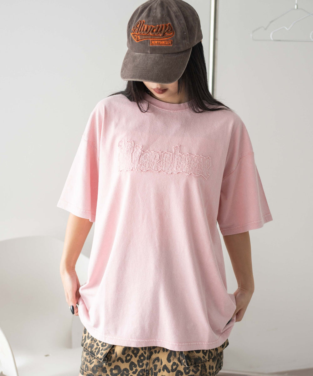 ピンク モデル:160cm F着用