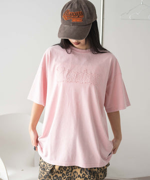 ピンク モデル:160cm F着用