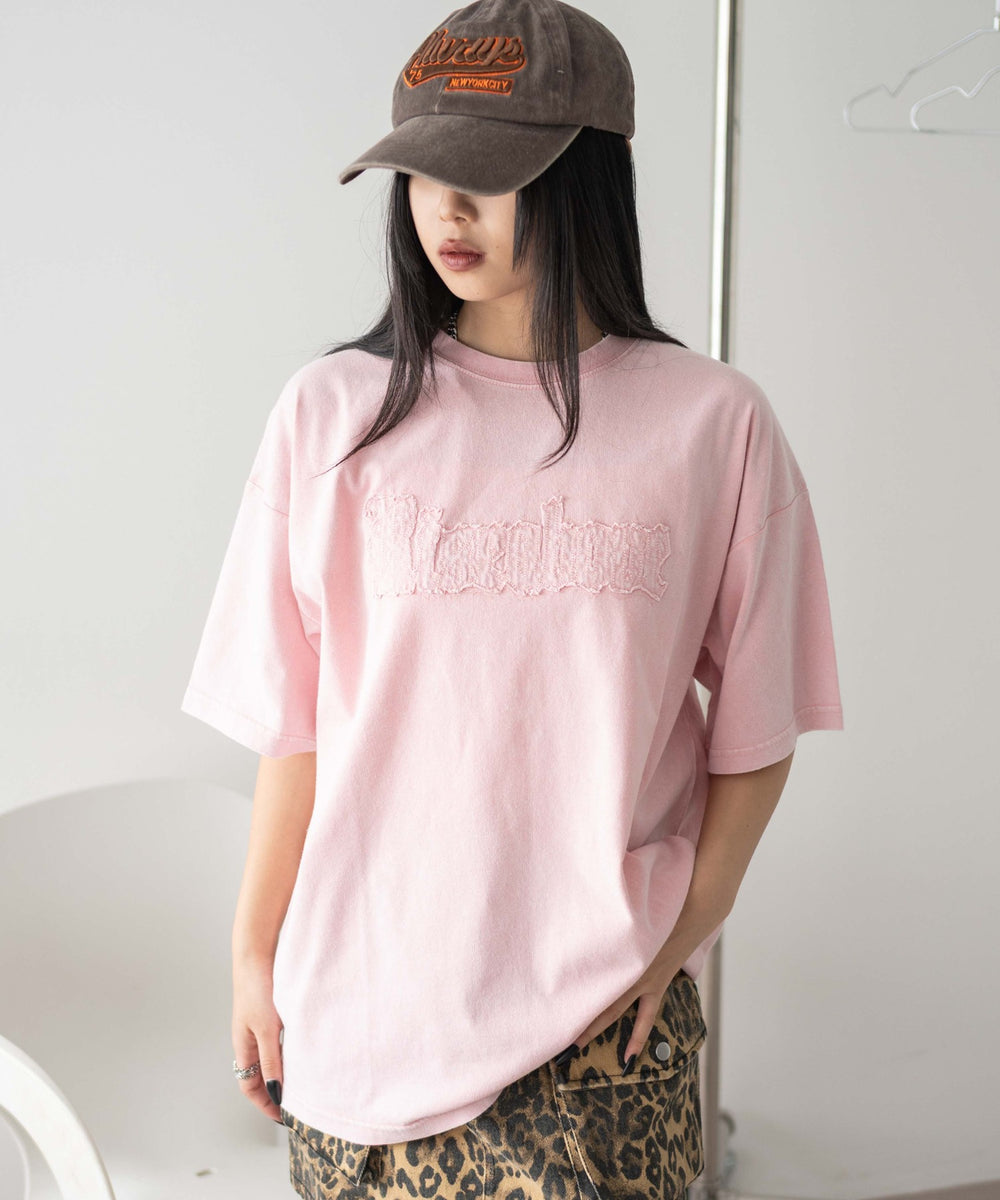 ピンク モデル:160cm F着用