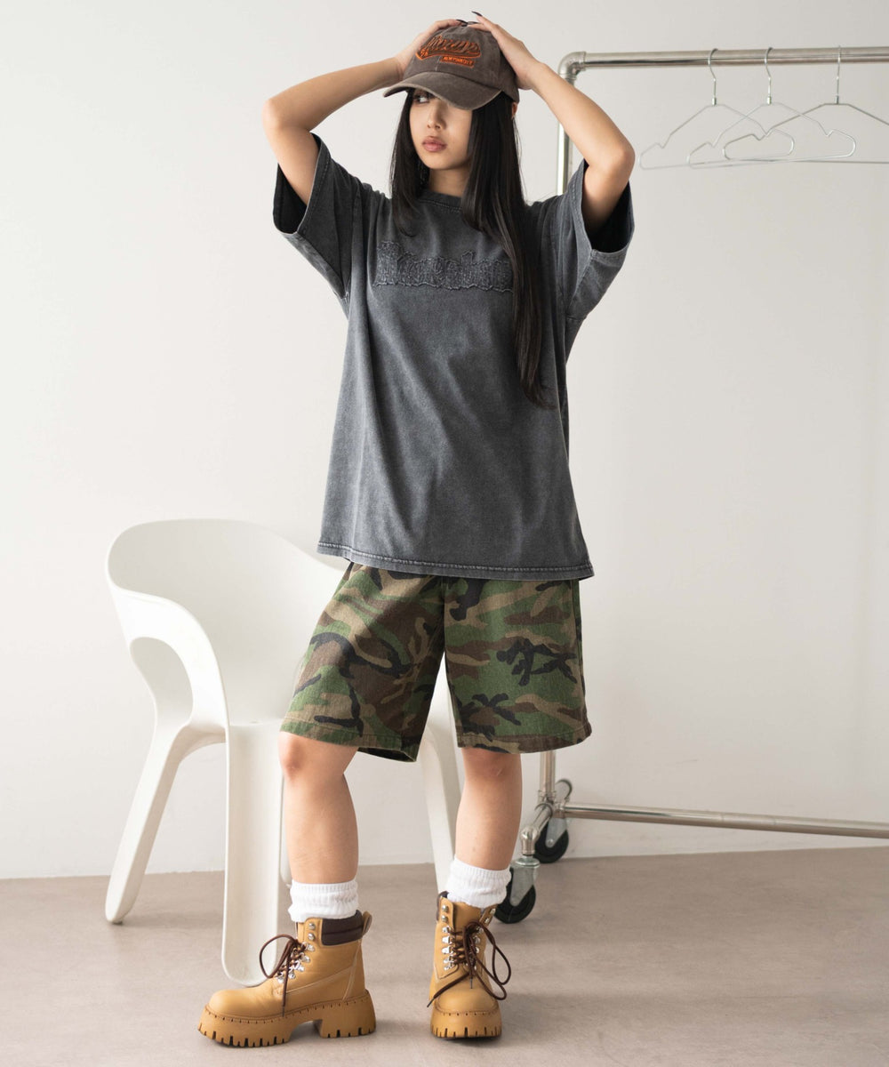 スミクロ モデル:160cm F着用