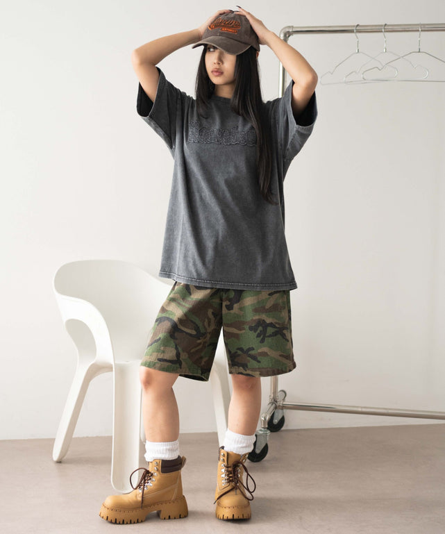 スミクロ モデル:160cm F着用