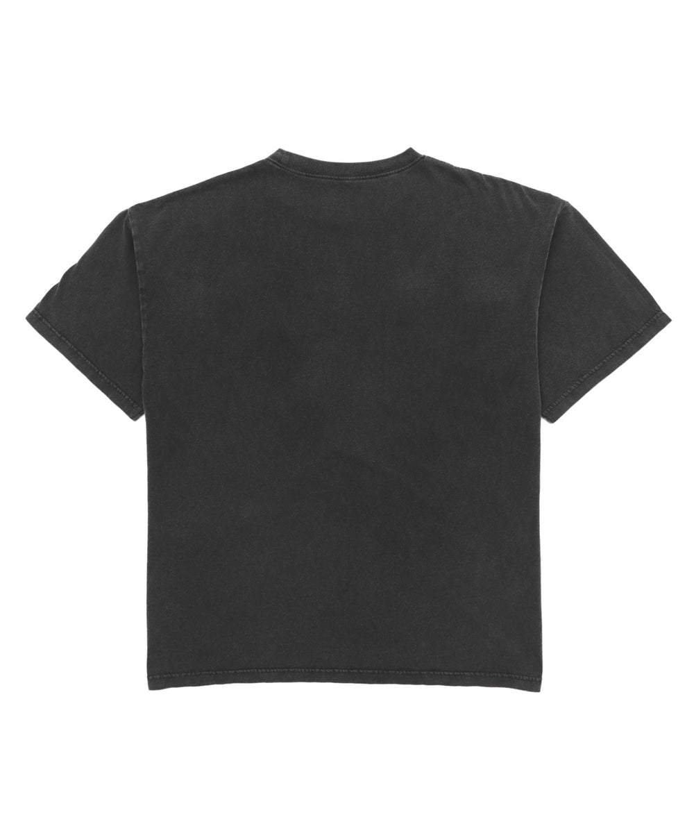 ヴィンテージウォッシュグラフィックビッグT