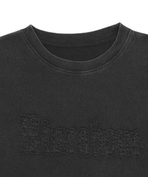 ヴィンテージウォッシュグラフィックビッグT