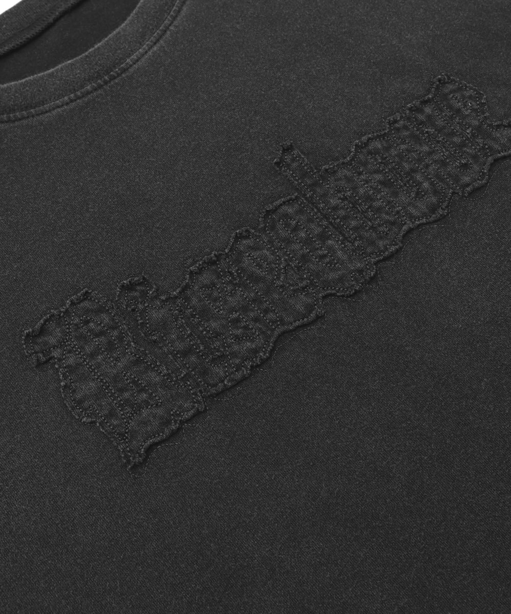 ヴィンテージウォッシュグラフィックビッグT