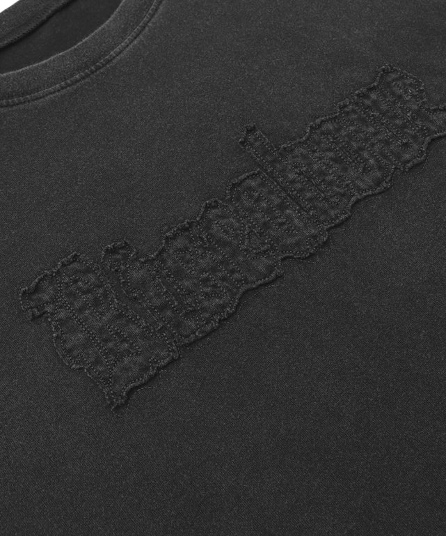 ヴィンテージウォッシュグラフィックビッグT