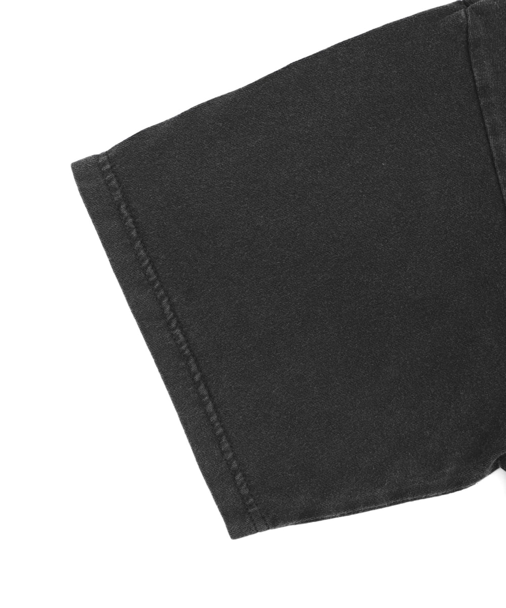 ヴィンテージウォッシュグラフィックビッグT