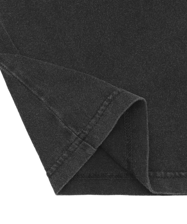 ヴィンテージウォッシュグラフィックビッグT