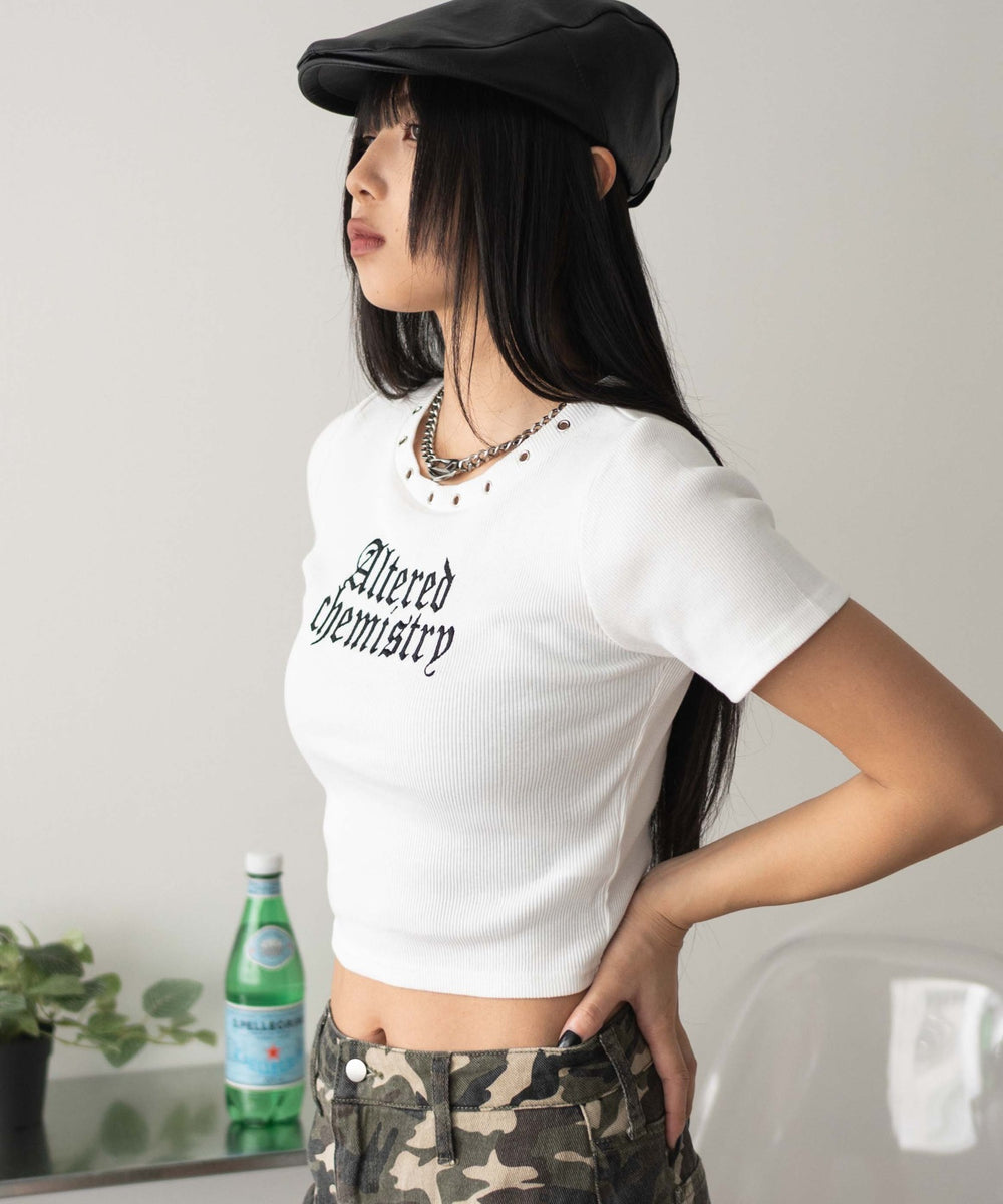 ホワイト モデル：160cm F着用