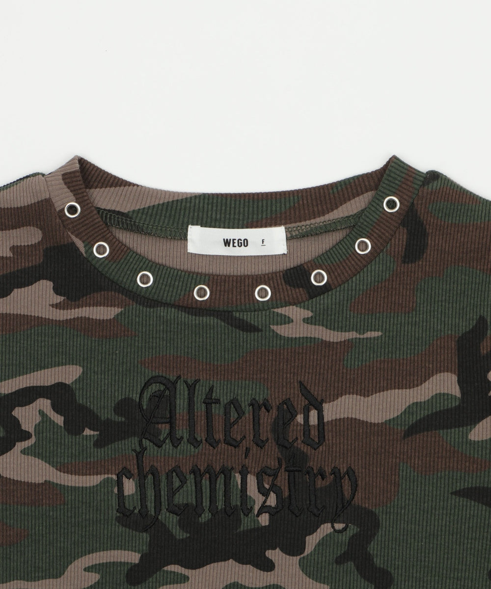 グラフィックハトメちびT