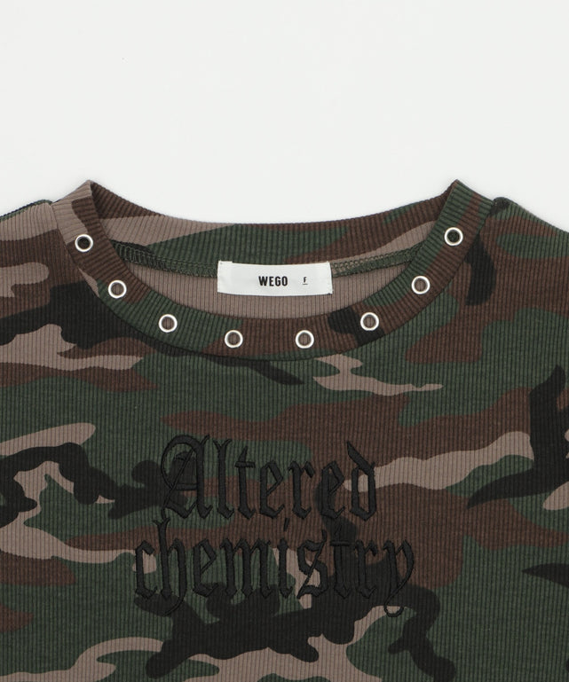 グラフィックハトメちびT