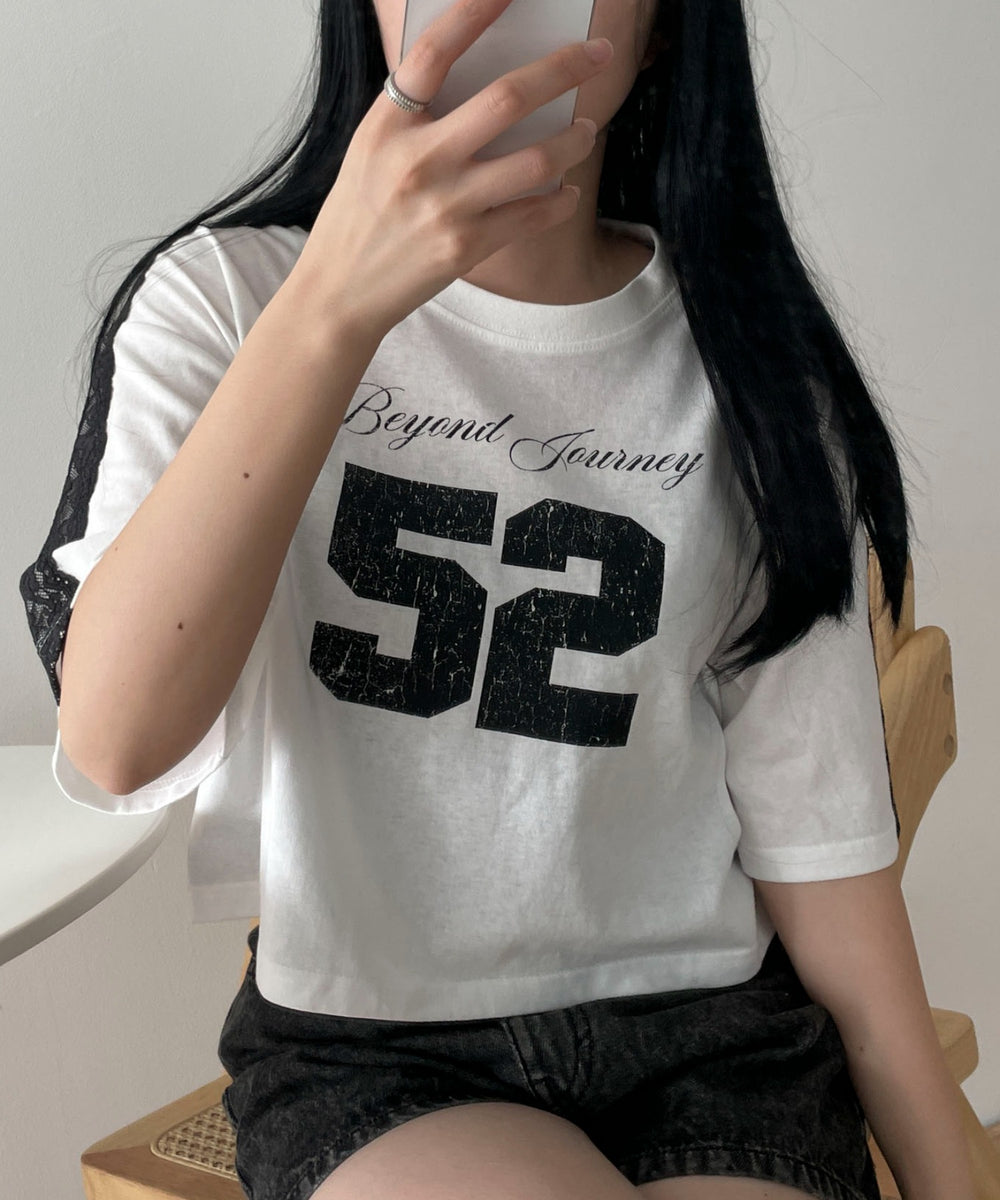 ホワイト モデル：155cm F着用